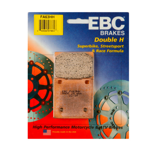 Balatas FA63HH EBC